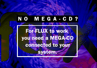  Flux for Mega-CD  Android